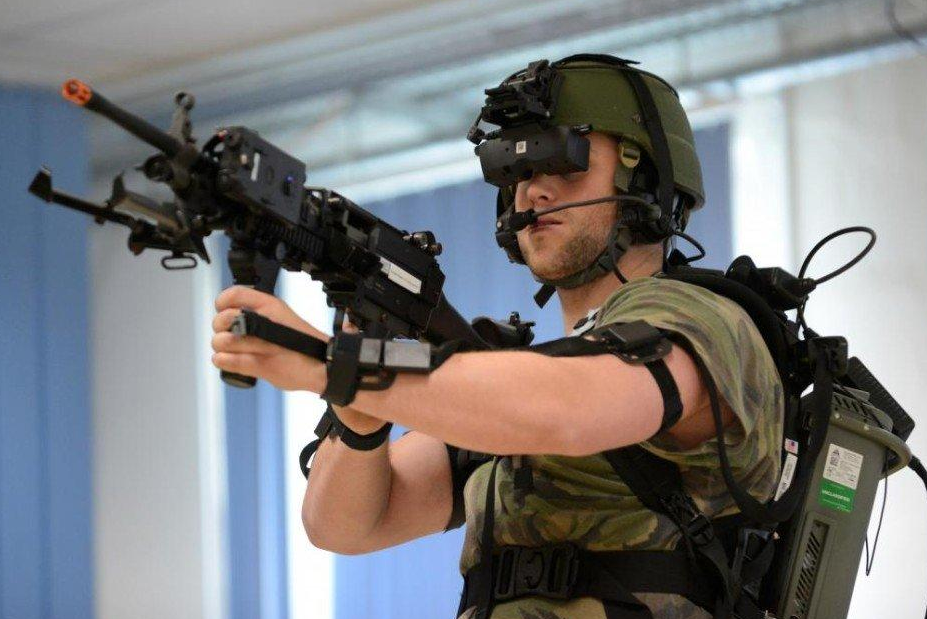 河南蘭幻軟件技術有限公司，虛擬仿真實訓：讓訓練直襲戰場