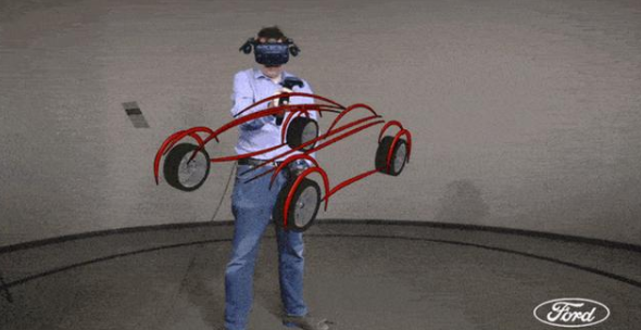 當(dāng)三維仿真軟件和汽車“碰”在一起，又會(huì)出現(xiàn)什么樣的火花？