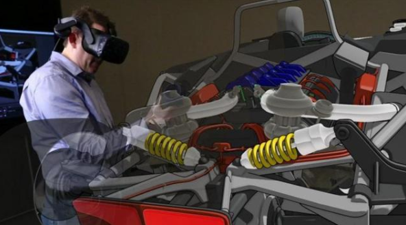 當(dāng)三維仿真軟件和汽車“碰”在一起，又會(huì)出現(xiàn)什么樣的火花？